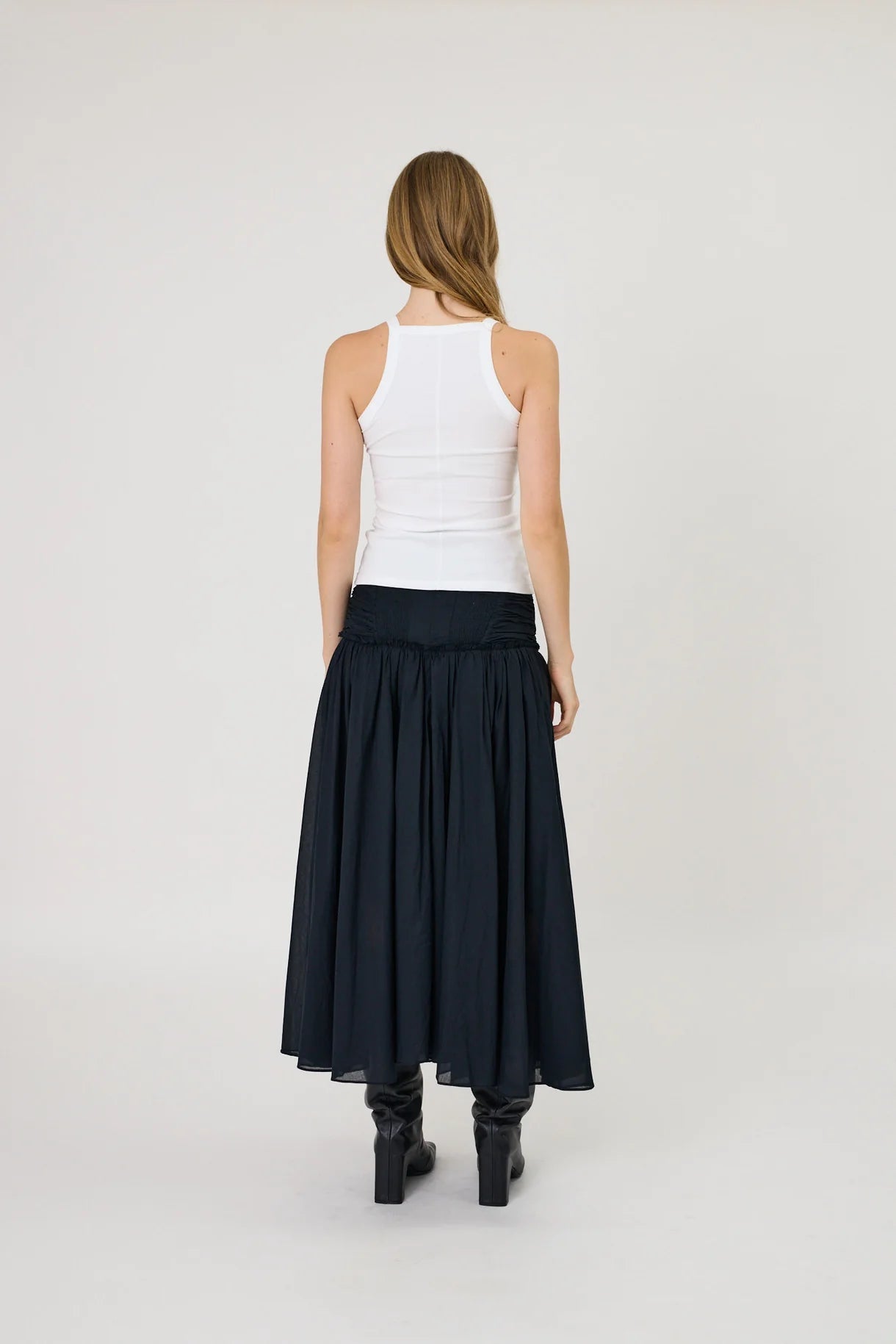 Monte Skirt - Detour Boutiques