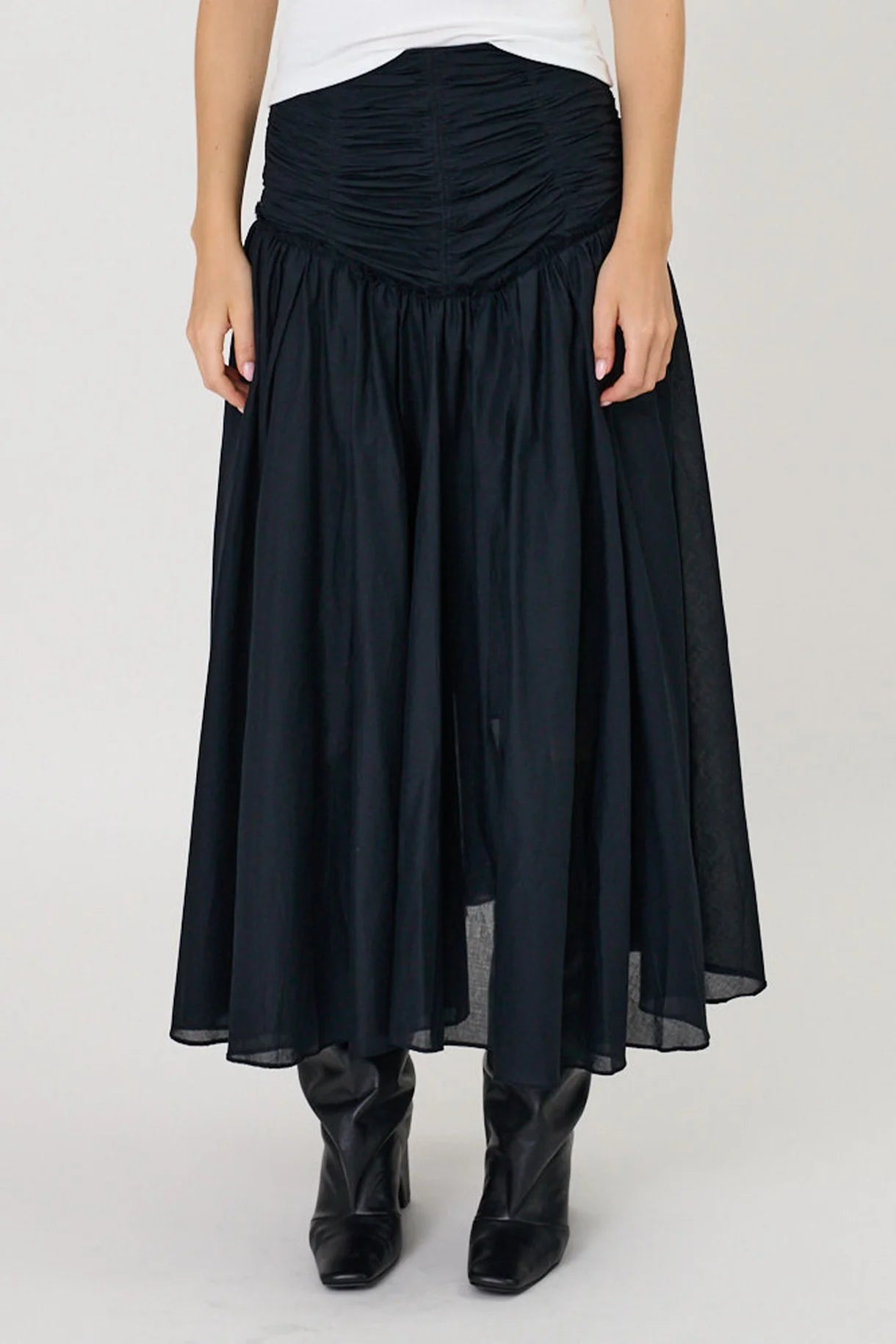 Monte Skirt - Detour Boutiques