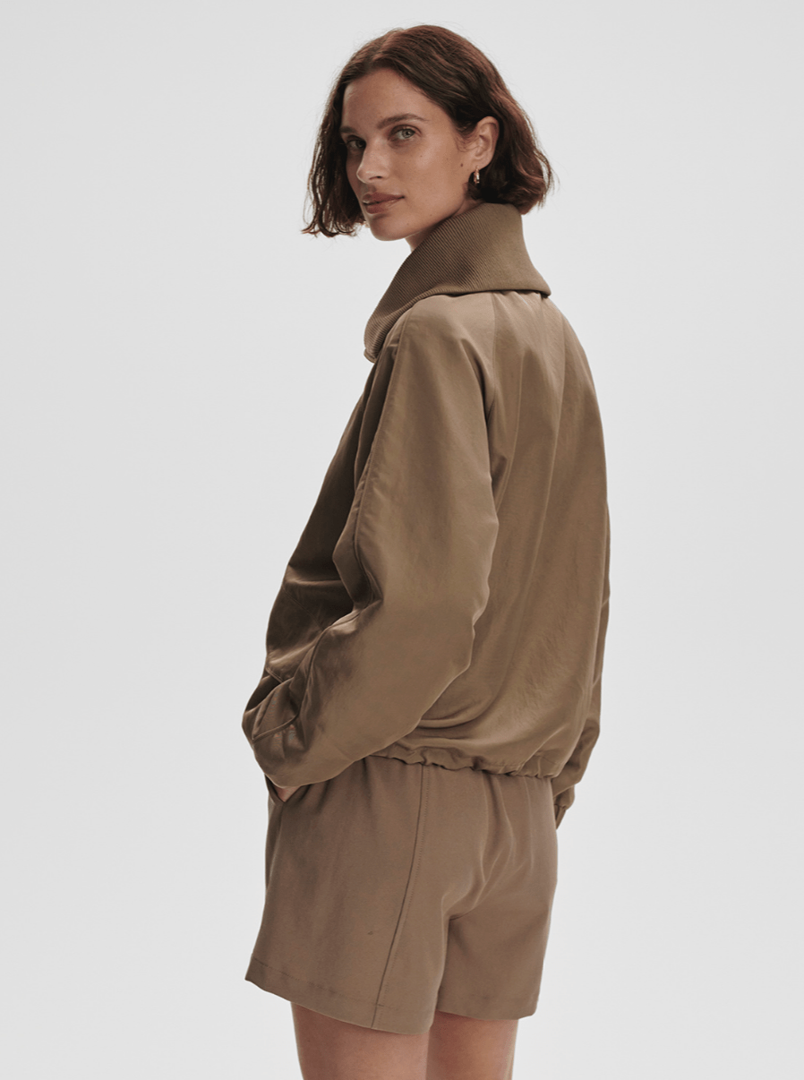 Morven Blouson Jacket - Detour Boutiques