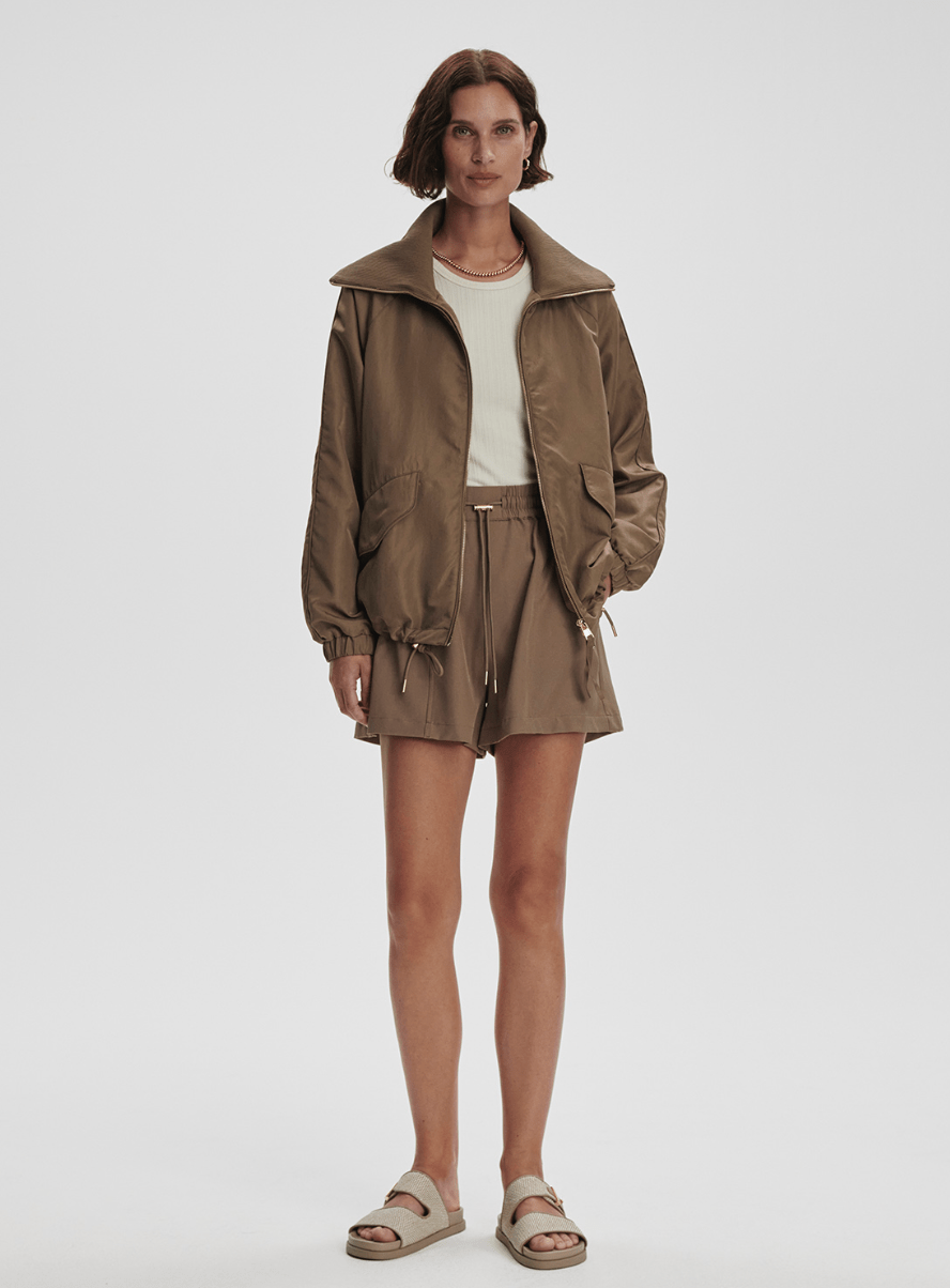 Morven Blouson Jacket - Detour Boutiques