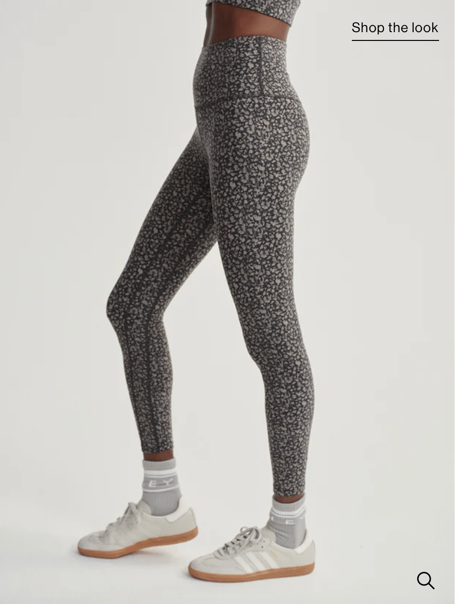 Move High Legging - Detour Boutiques