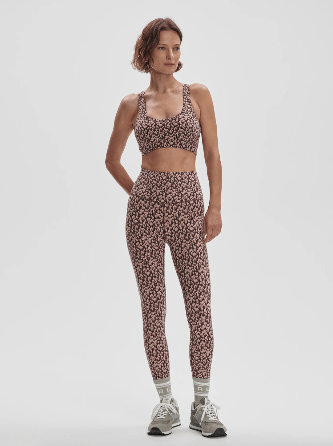 Move Super High Legging - Detour Boutiques