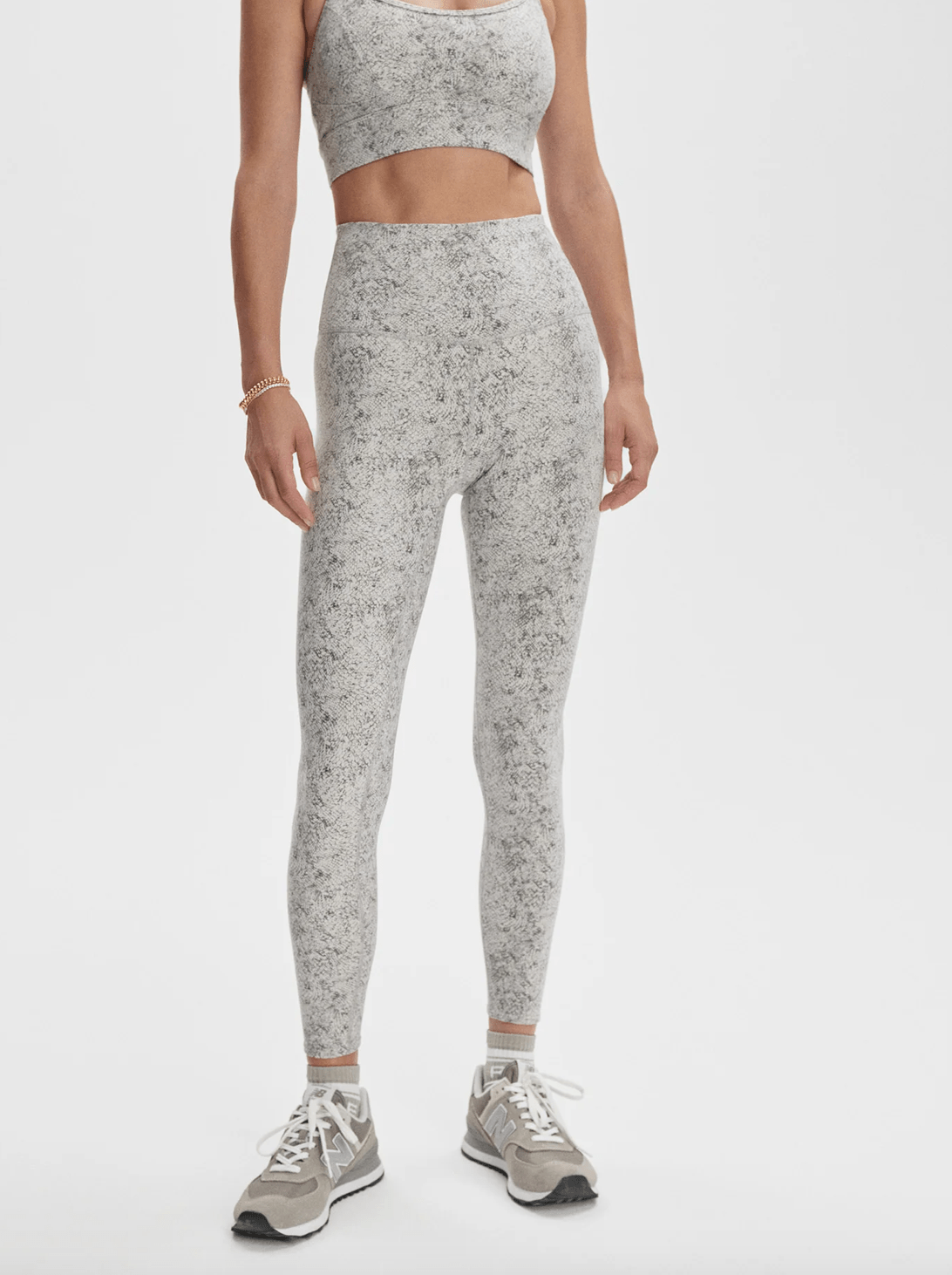 Move Super High - Rise Legging 25 - Detour Boutiques