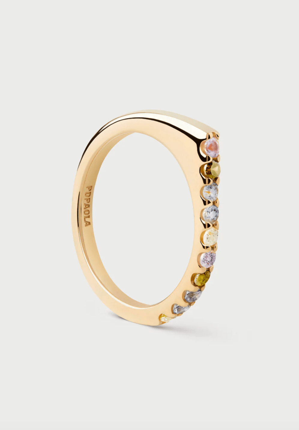 Multicolor Oda Ring - Detour Boutiques