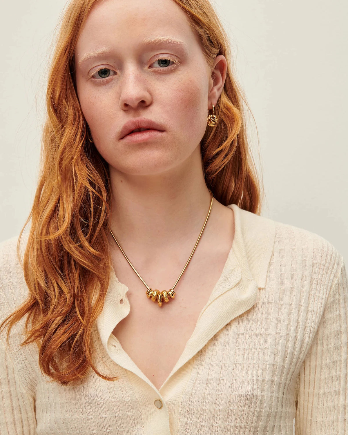 NECKLACE JAYA - Detour Boutiques
