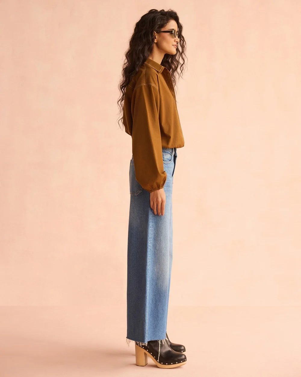 Nero Blouse - Detour Boutiques