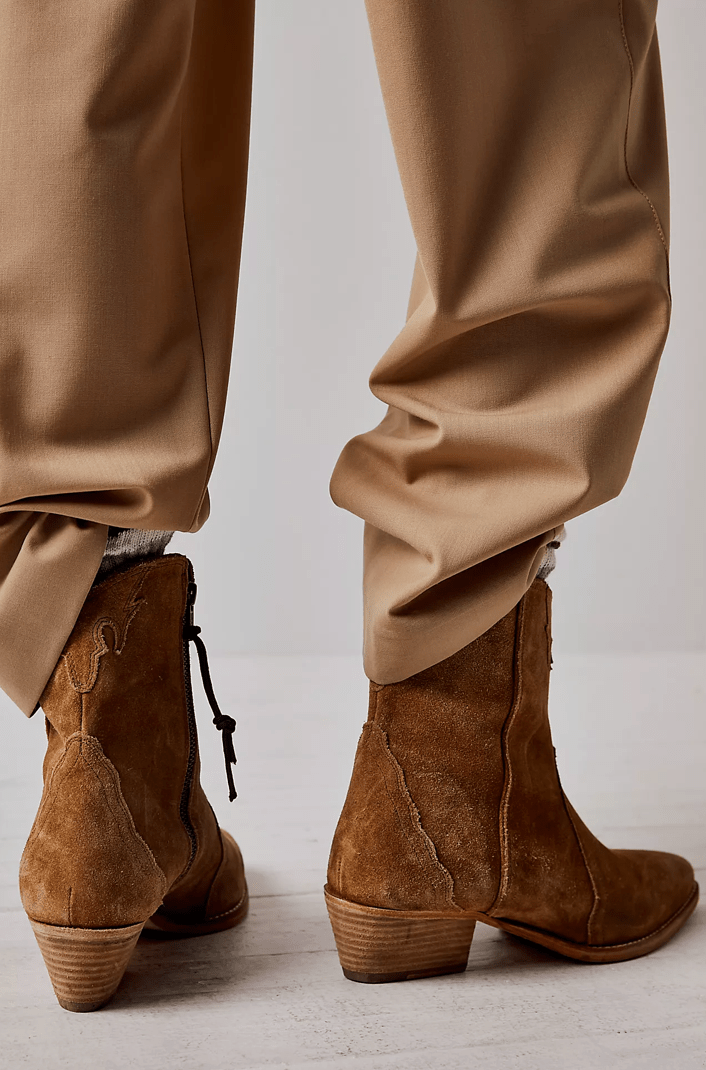 New Frontier Western Boot - Detour Boutiques