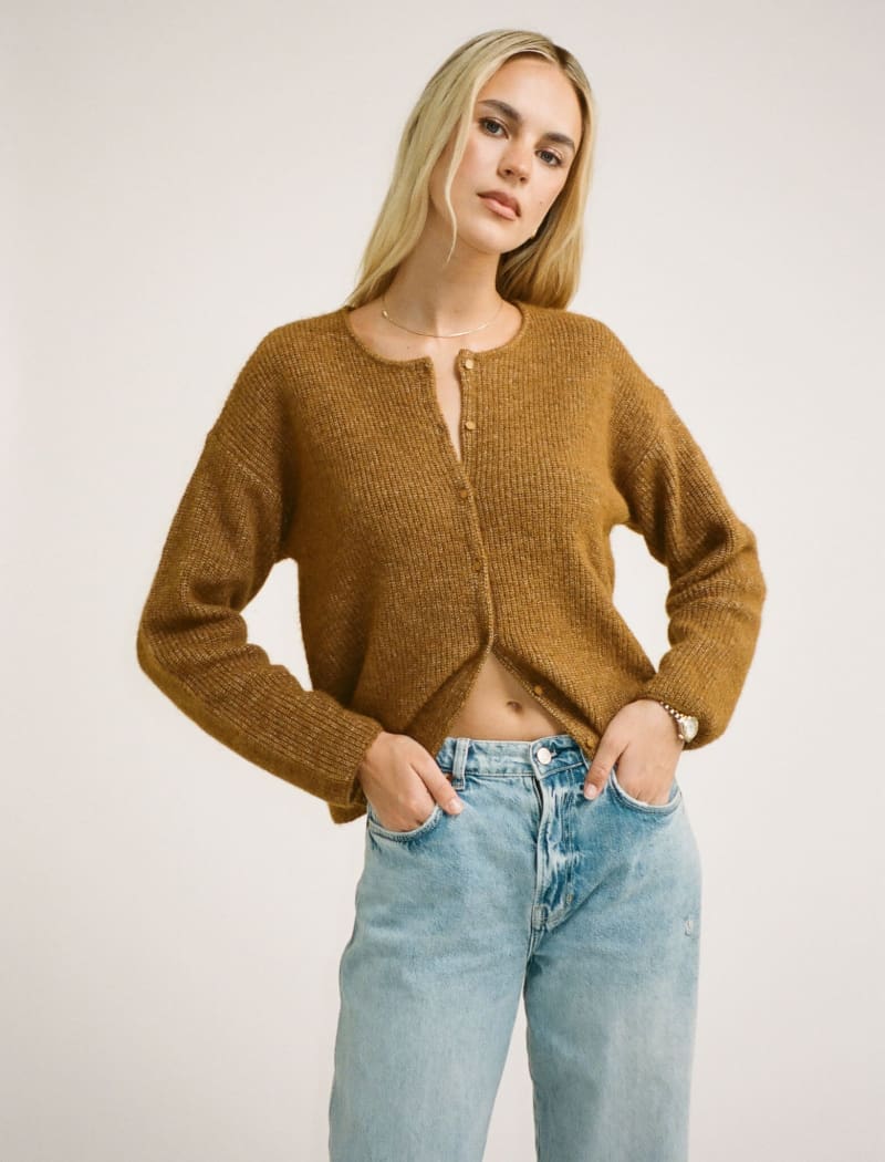 Newport Cardigan - Detour Boutiques