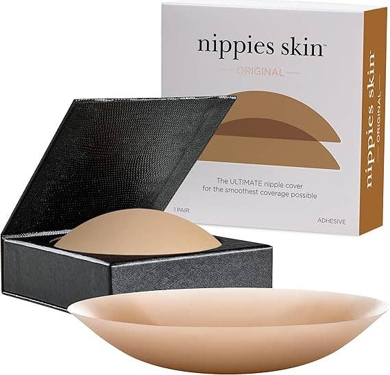 Nippies - Nippies Skin Adhesive Nipple Covers - Detour Boutiques