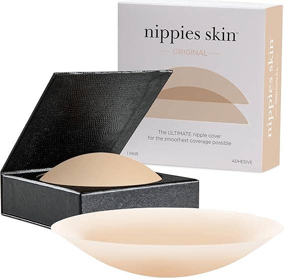 Nippies - Nippies Skin Adhesive Nipple Covers - Detour Boutiques