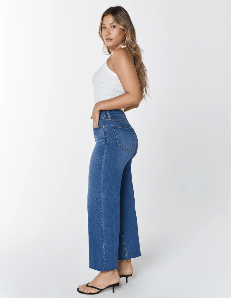 Noemi Wide Leg Jean - Detour Boutiques