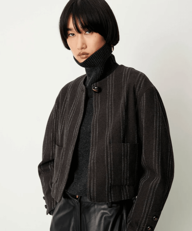 Nolita Jacket - Detour Boutiques