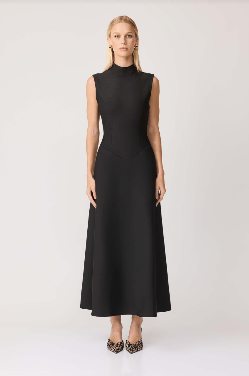 Nora Midi Dress - Detour Boutiques