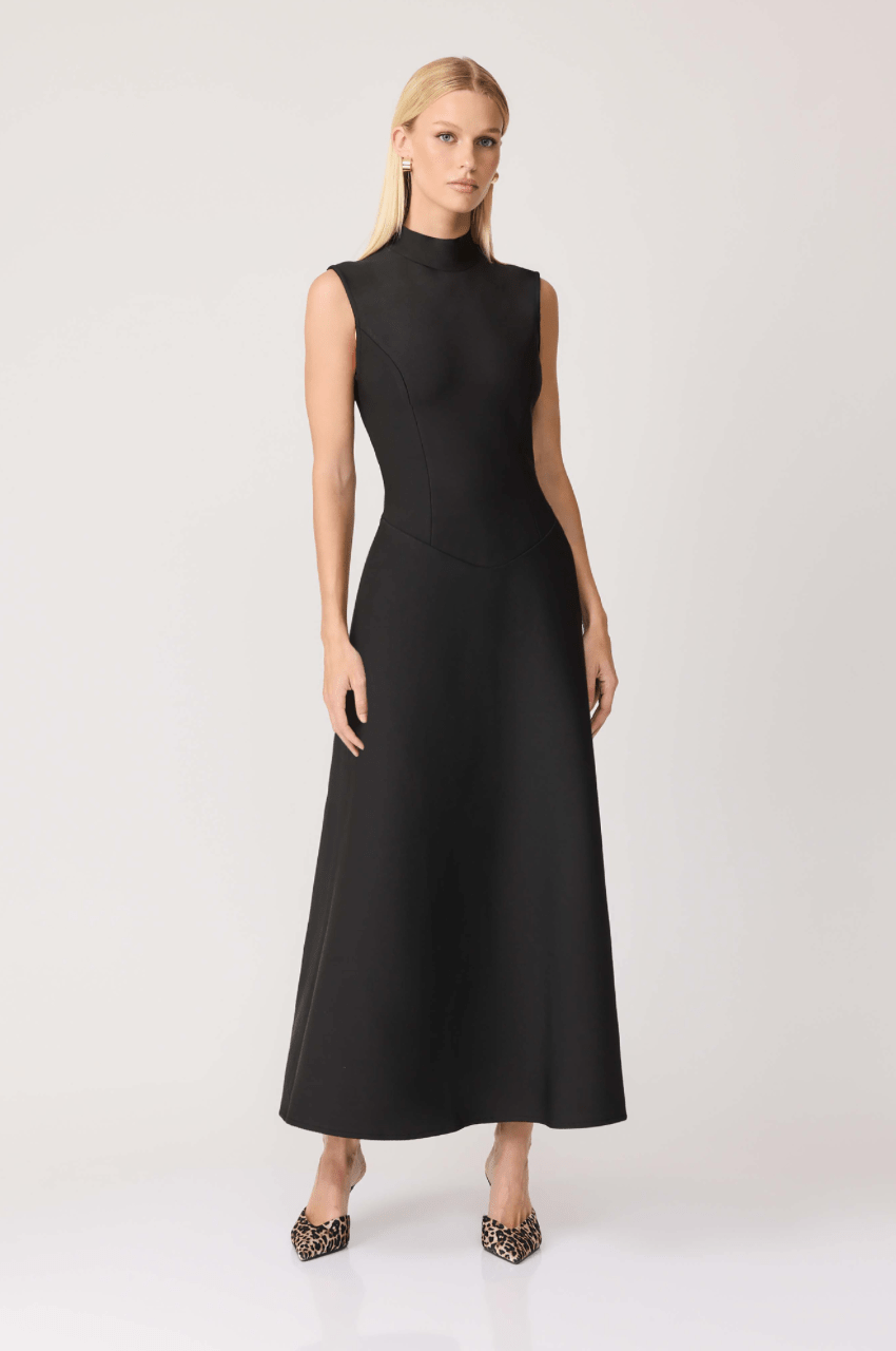 Nora Midi Dress - Detour Boutiques