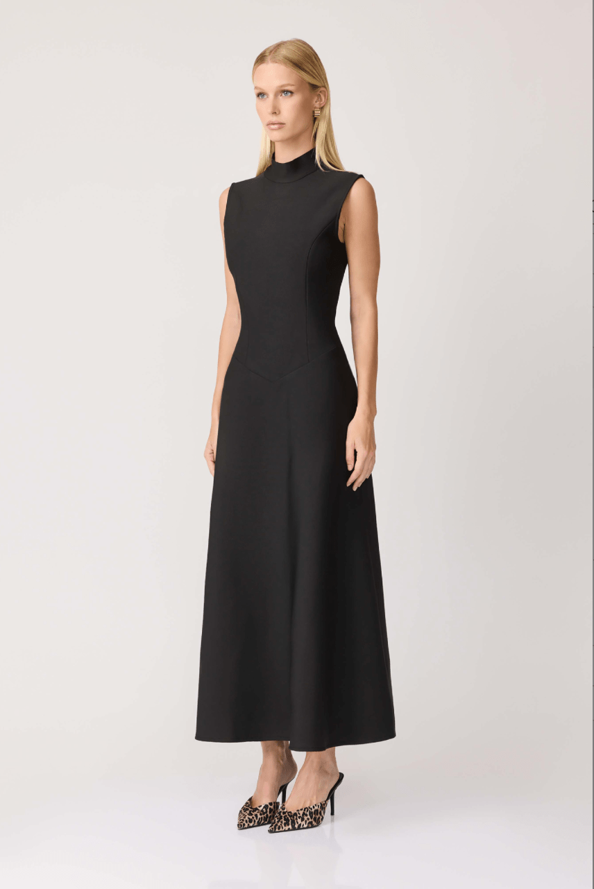 Nora Midi Dress - Detour Boutiques