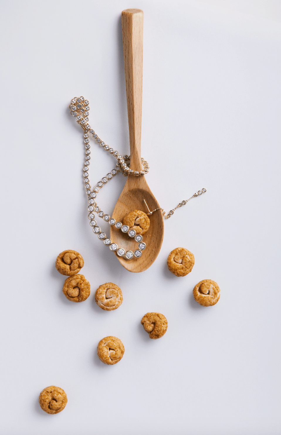 Not your Average Tennis Necklace - Detour Boutiques