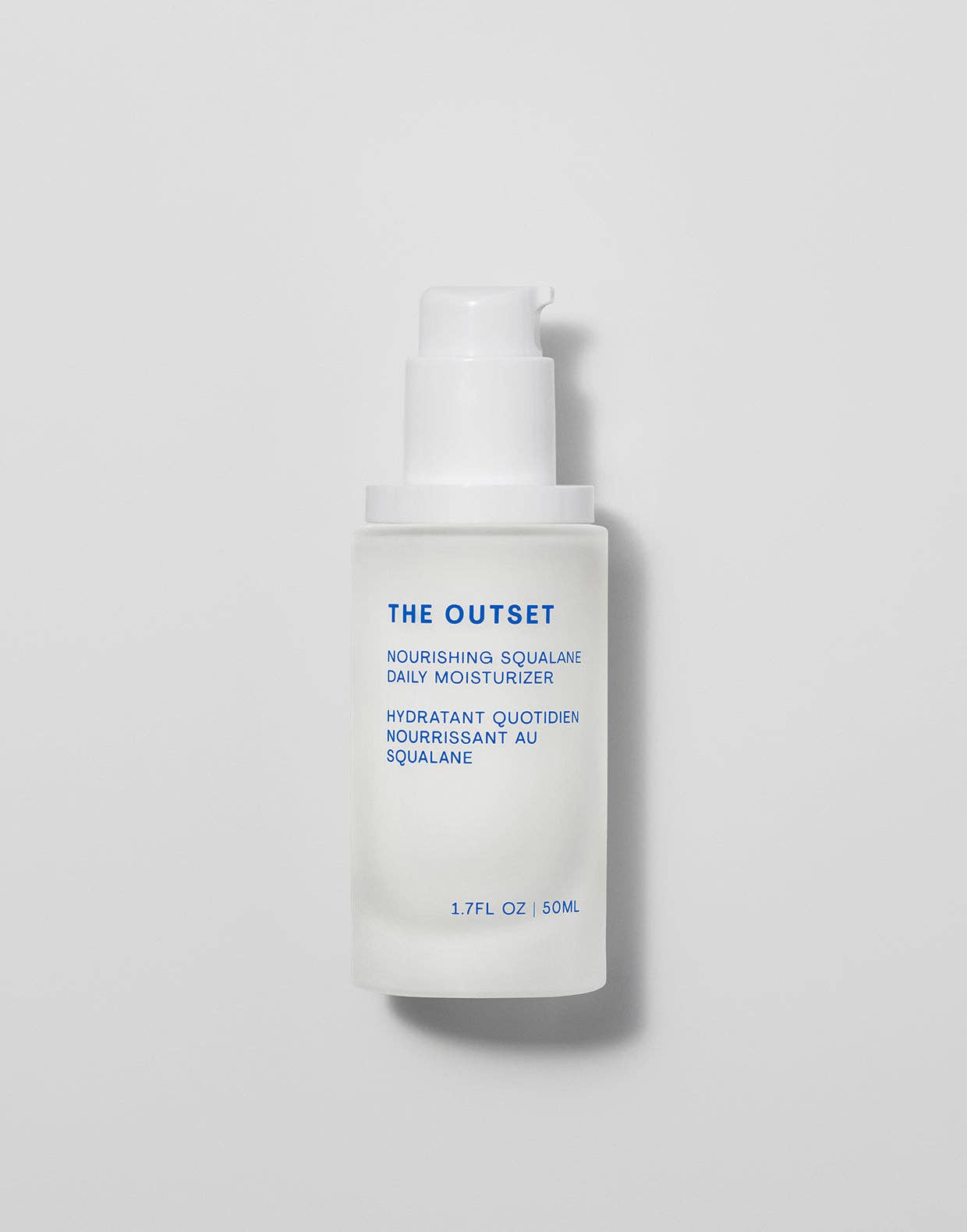 Nourishing Squalane Daily Moisturizer - Detour Boutiques