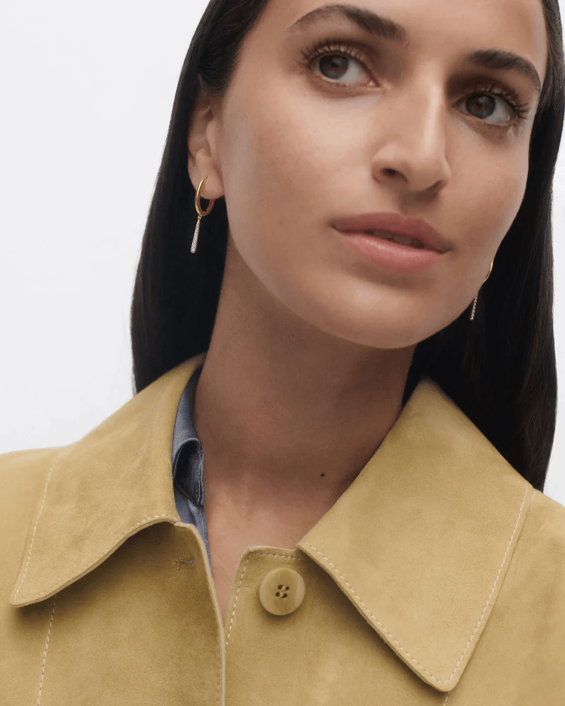 Olga Mini Hoops - Detour Boutiques