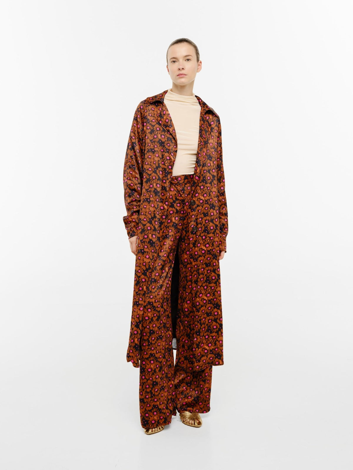 OLITE COAT - Detour Boutiques