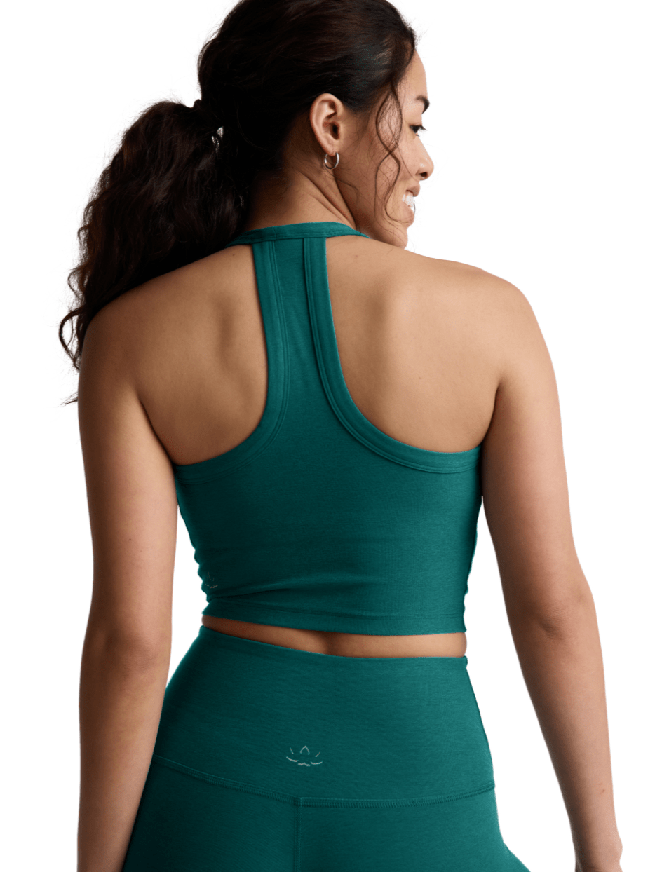On the Up Cropped Tank - Detour Boutiques