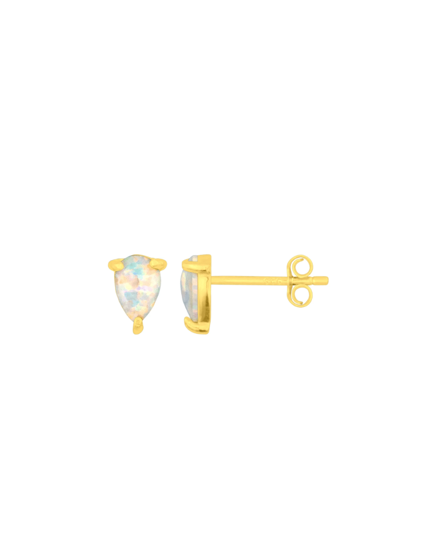 Opal Studs - Detour Boutiques