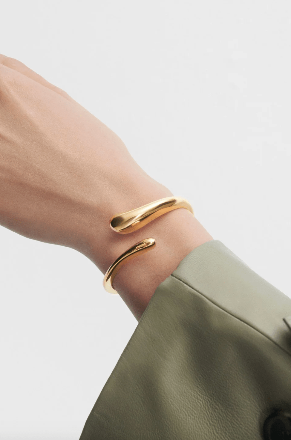 Orbit Bangle Bracelet - Detour Boutiques