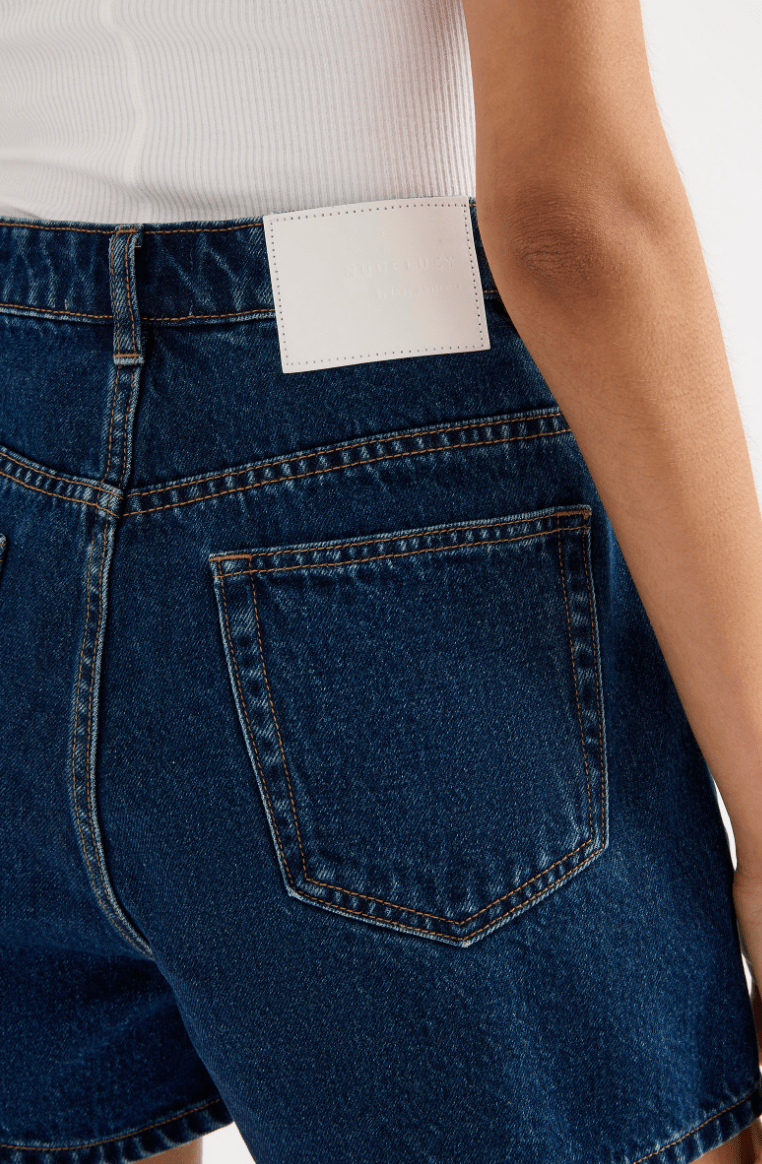 Organic Mom Short - Detour Boutiques