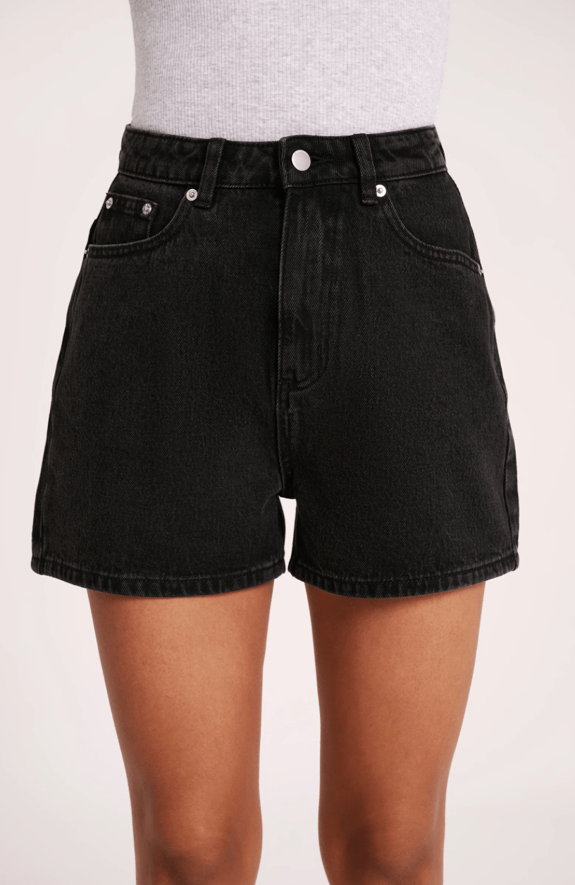 Organic Mom Short - Detour Boutiques