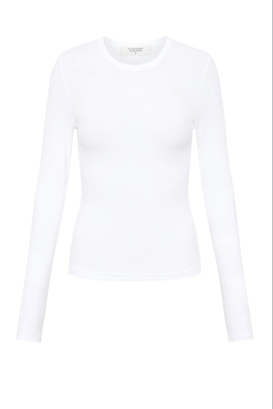 Organic Rib LS Tee - Detour Boutiques