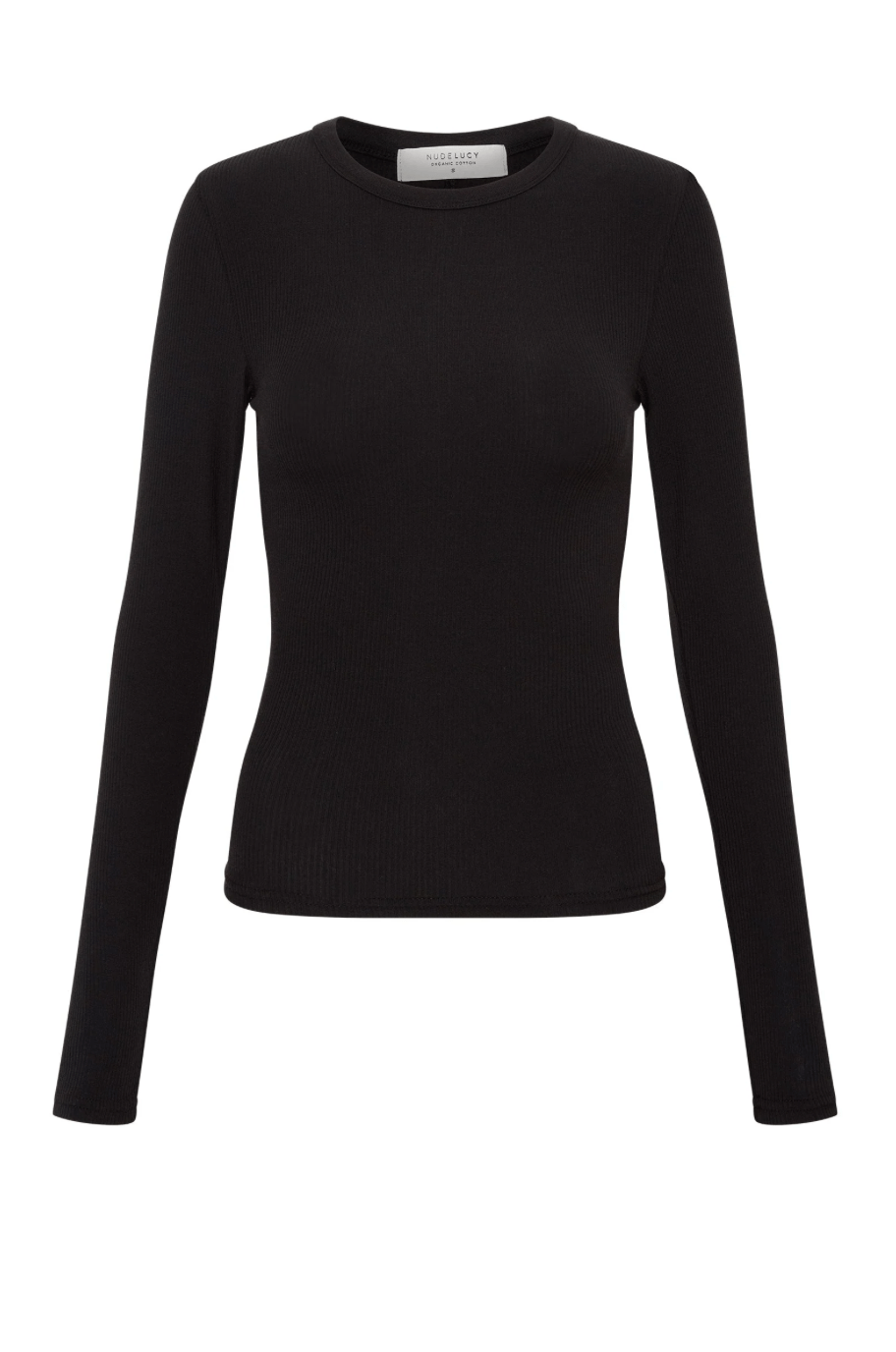 Organic Rib LS Tee - Detour Boutiques