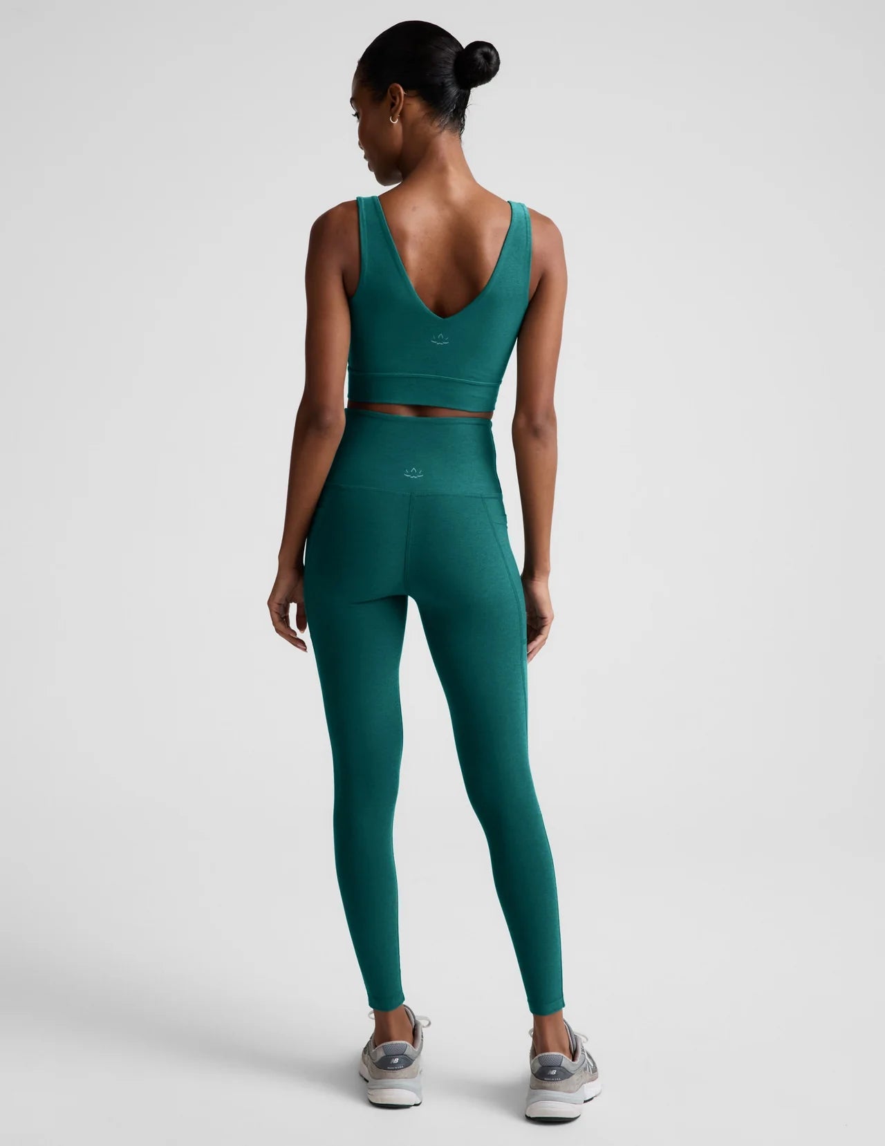 Out of Pocket HW Midi Legging - Detour Boutiques