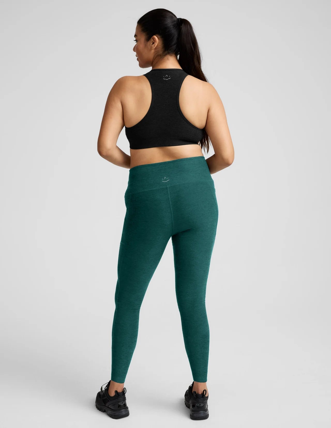 Out of Pocket HW Midi Legging - Detour Boutiques