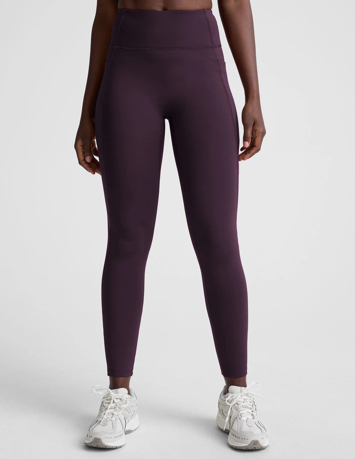 Pacer Fleece Zip Pocket Legging - Detour Boutiques