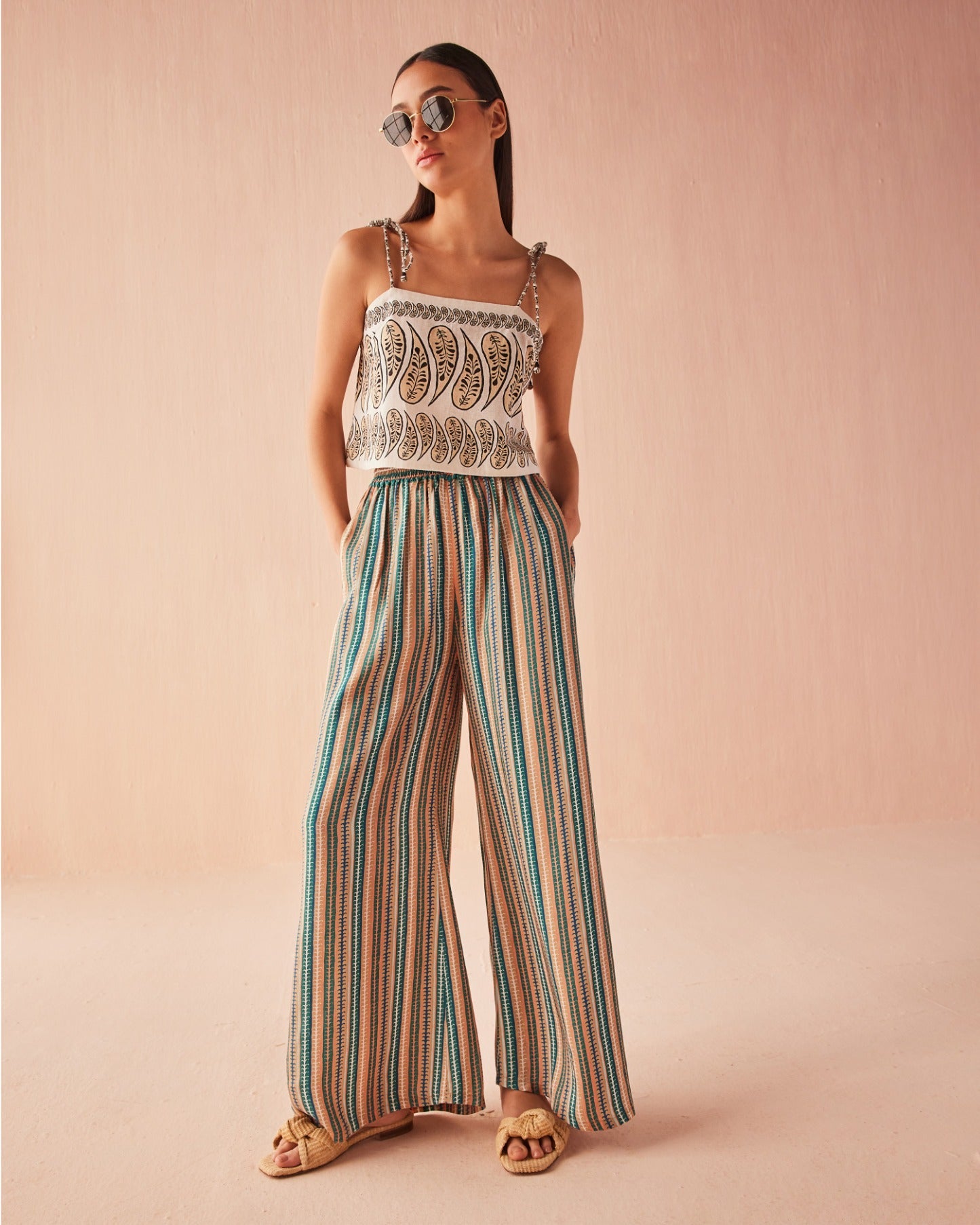Paige Pant - Detour Boutiques