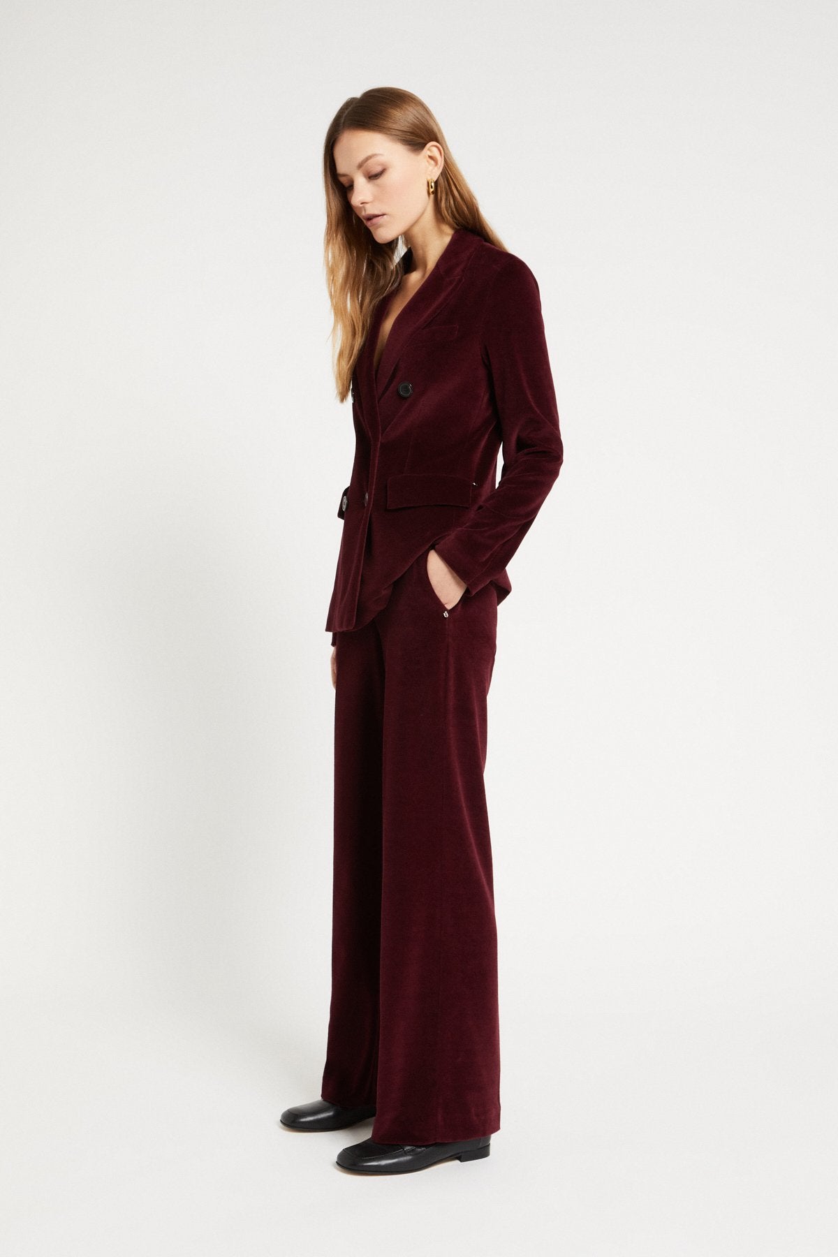 Palazzo Trousers - Detour Boutiques
