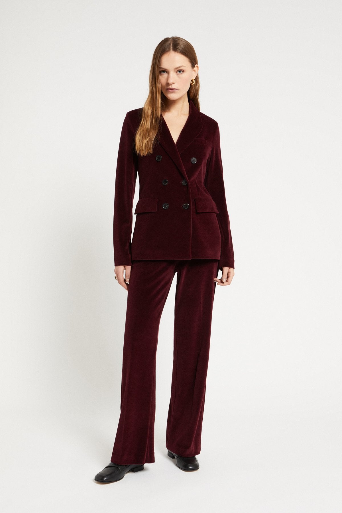Palazzo Trousers - Detour Boutiques