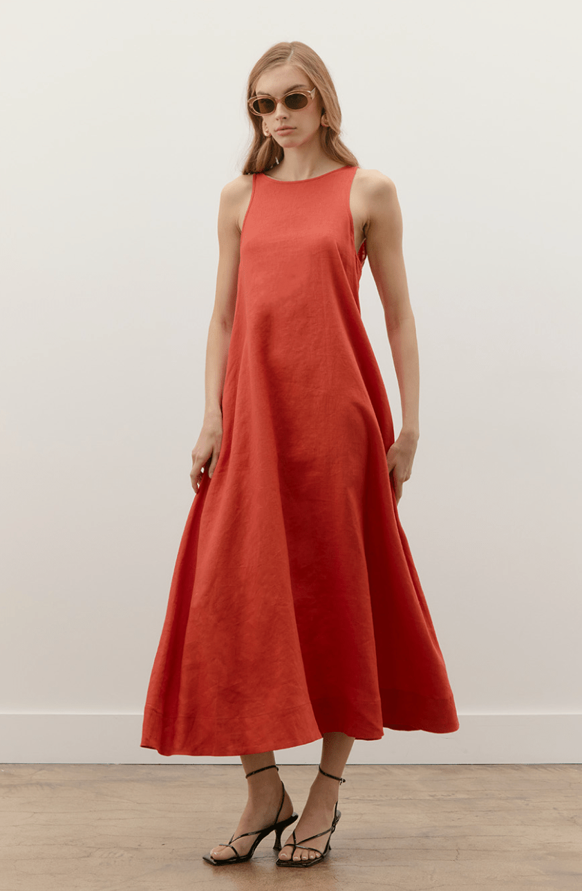 Palmer Dress - Detour Boutiques