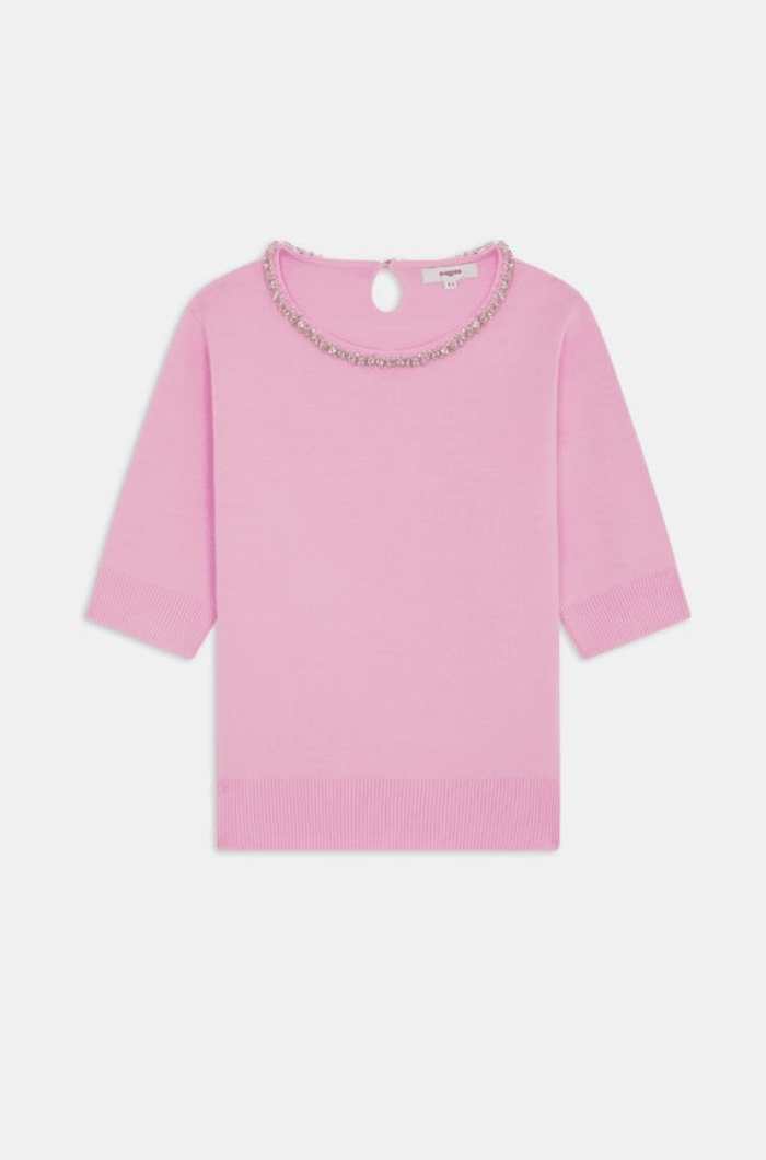 Pearl Sweater - Detour Boutiques