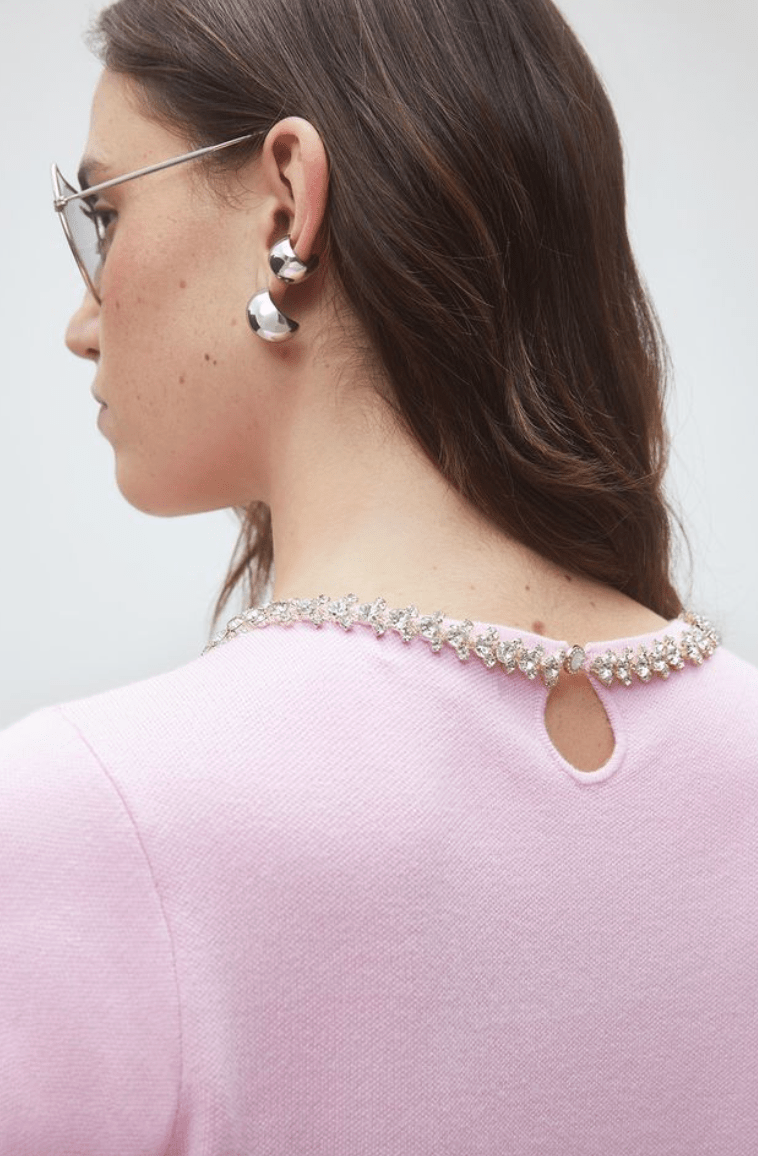 Pearl Sweater - Detour Boutiques