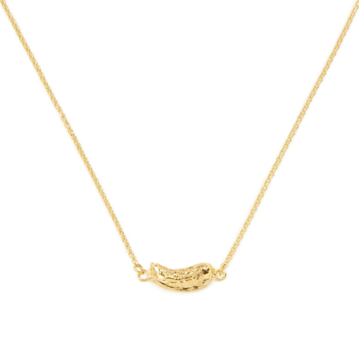 Pickle Necklace - Detour Boutiques