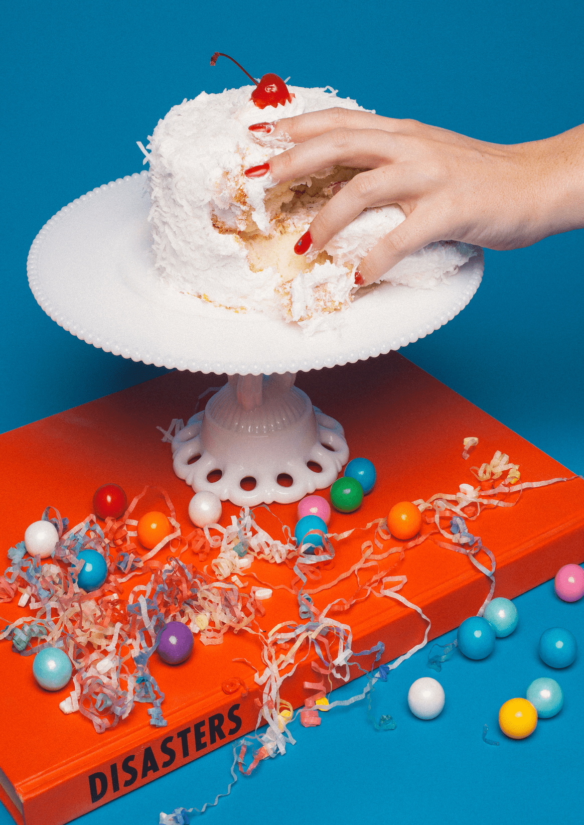 Piecework Puzzles - Life of the Party 1000 Piece Puzzle - Detour Boutiques