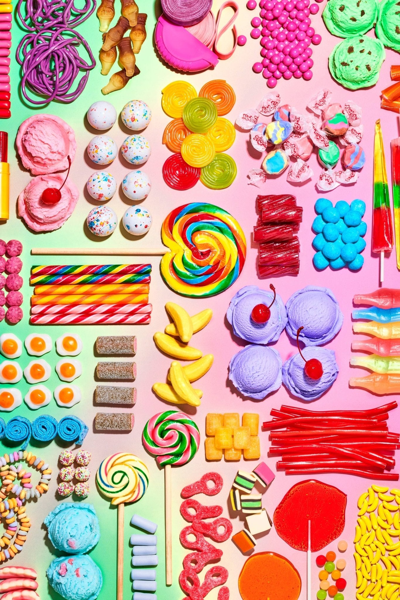 Piecework Puzzles - Sugar & Spice - Double Sided 1000 Piece Puzzle - Detour Boutiques