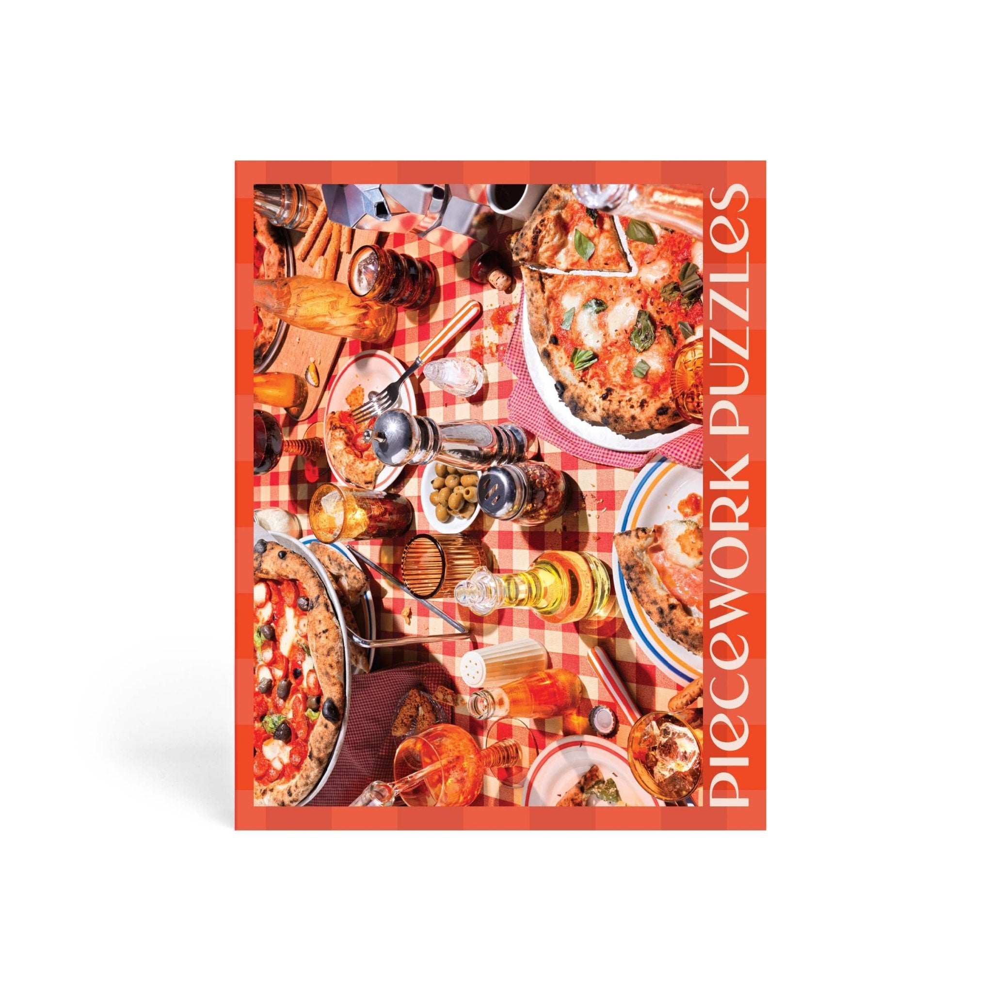 Piecework Puzzles - That's Amore - 1000 Piece Puzzle - Detour Boutiques