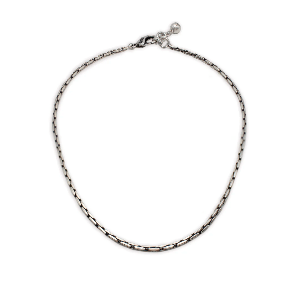 Plaza Bond Chain Necklace Base - Detour Boutiques