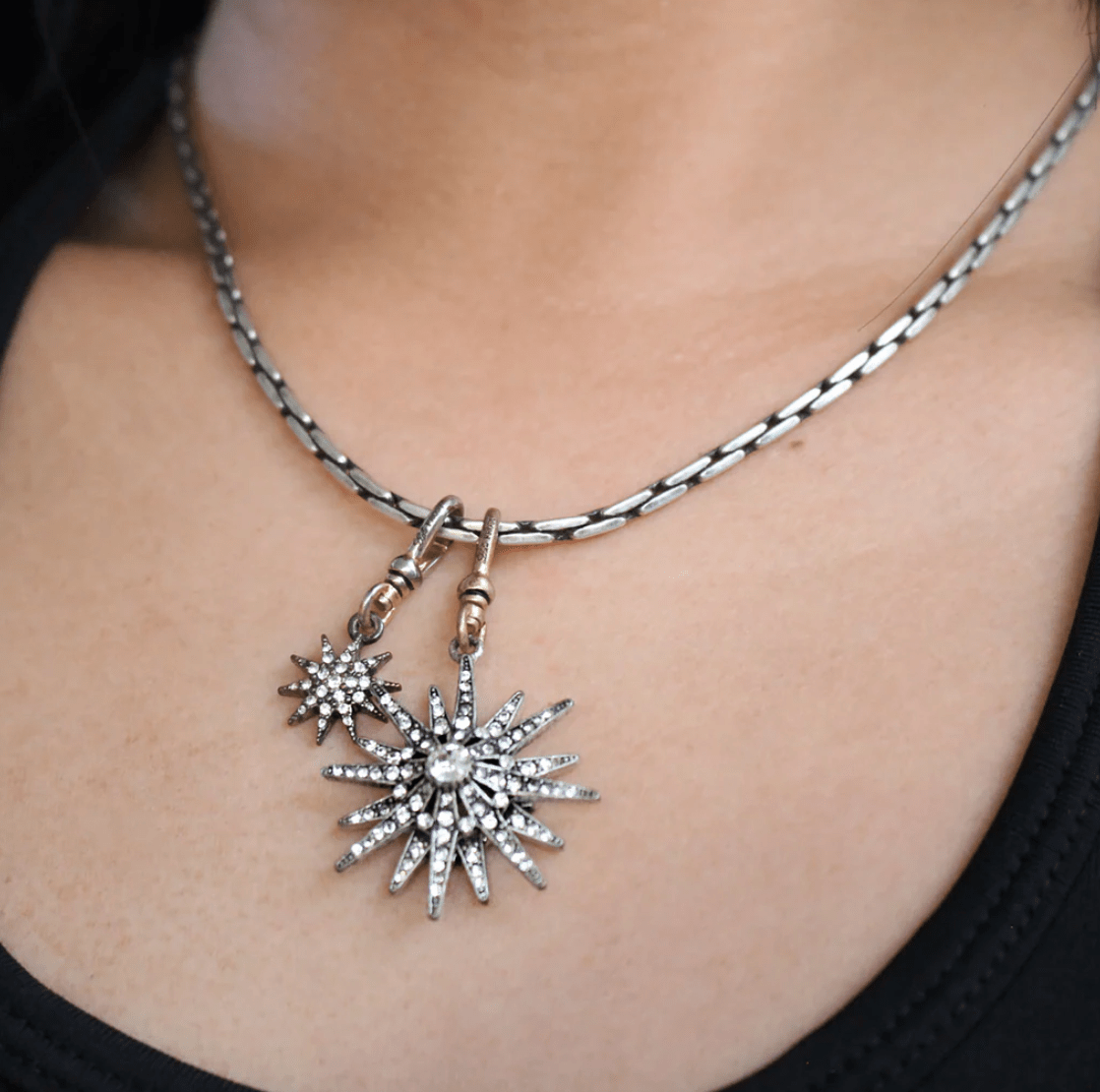 Plaza Bond Chain Necklace Base - Detour Boutiques