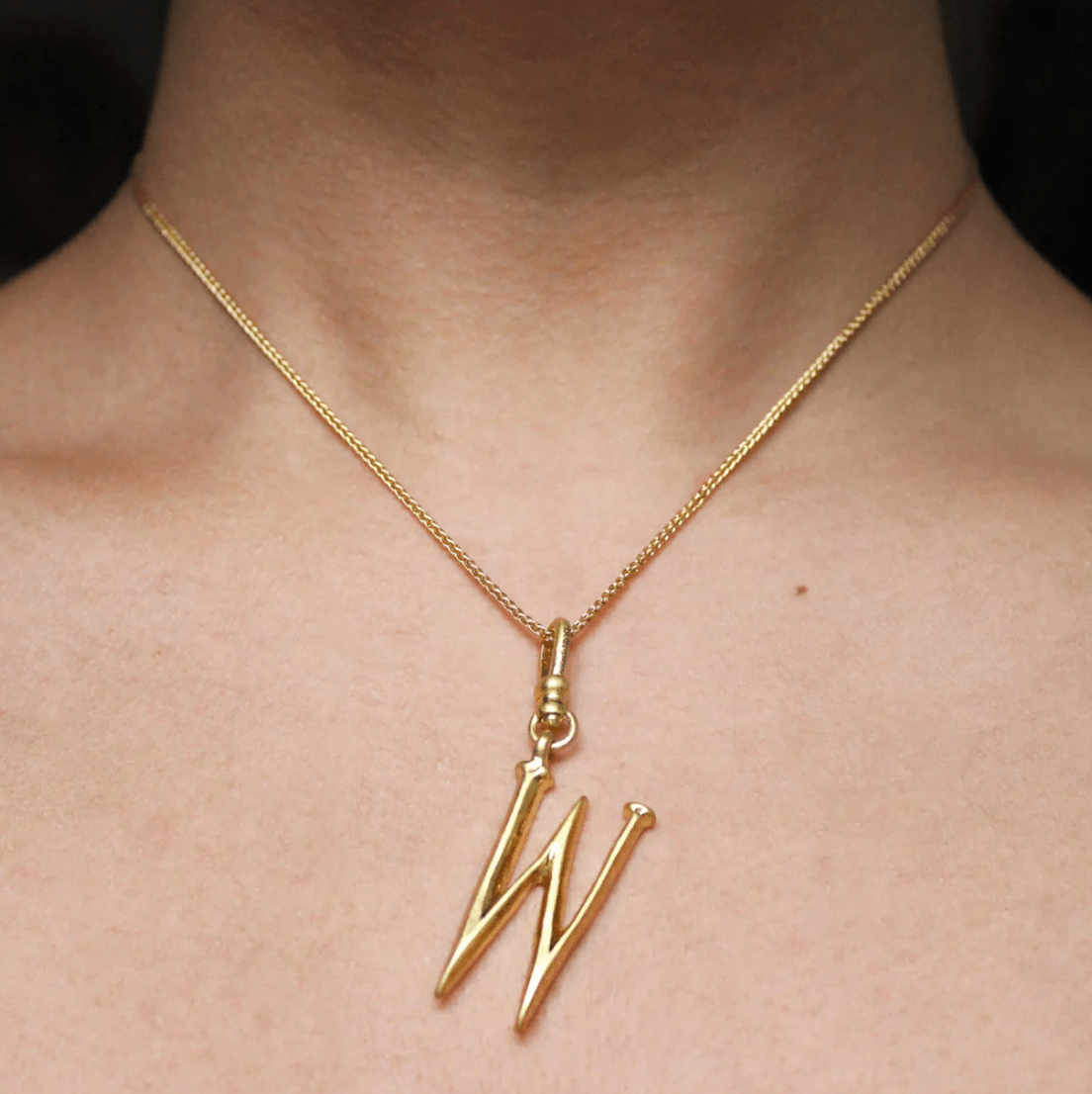 Plaza Wheat Chain Necklace Base - Detour Boutiques