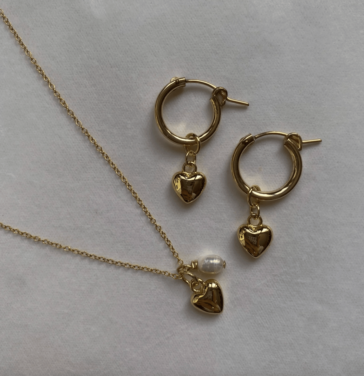 Polly Necklace - Detour Boutiques