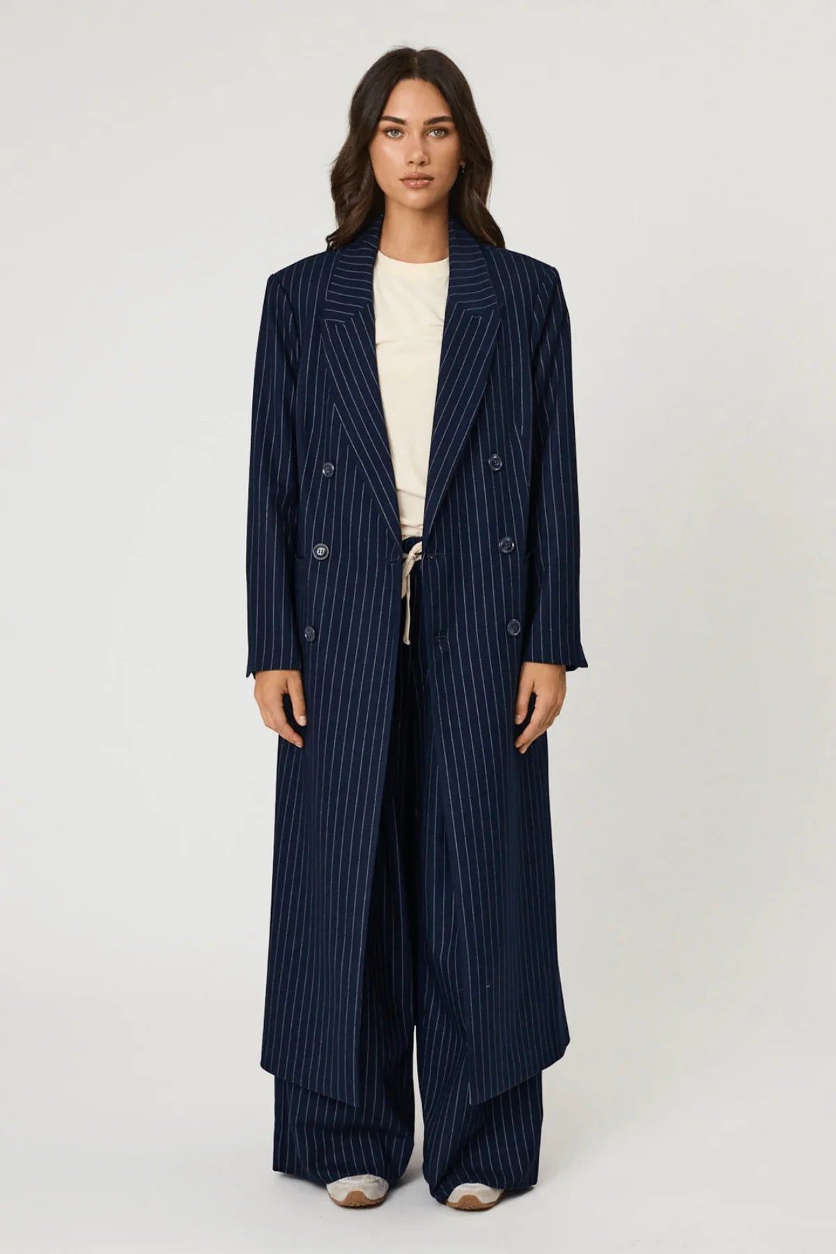 Porter Coat - Detour Boutiques