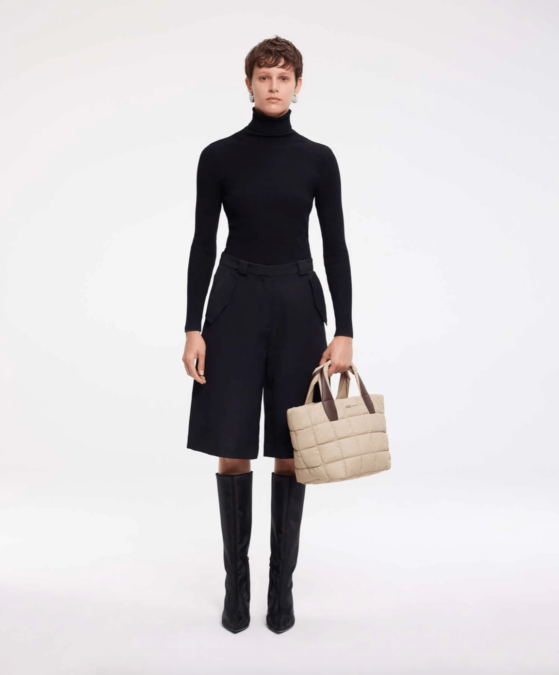 Porter Tote Small - Detour Boutiques