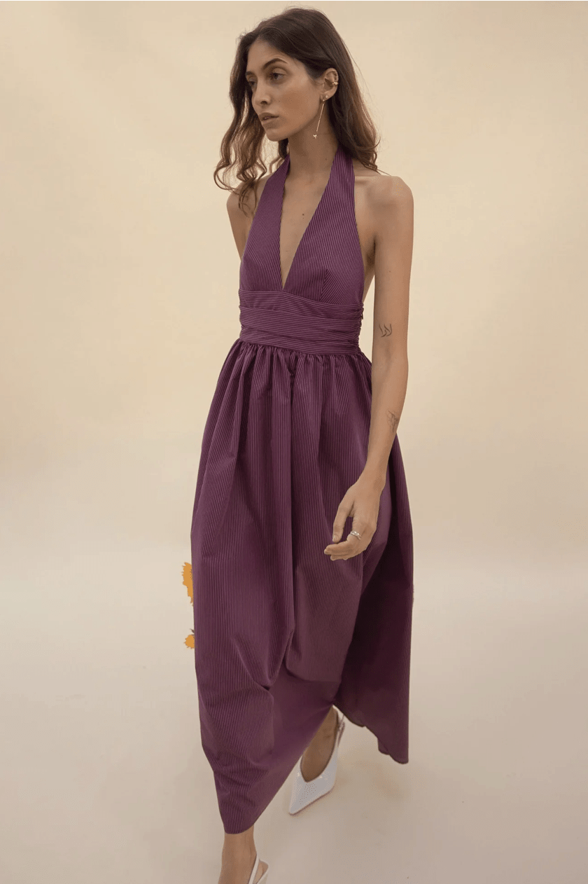 Puma Halter Dress - Detour Boutiques